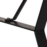  Jedilna miza 180x90x76 cm trden mangov les, (20711132) | Shoptok.si