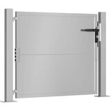  Vrtna vrata 100x100 cm Corten čelik | shoptok.hr