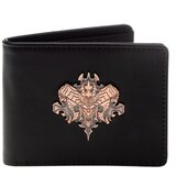Jinx DIABLO REIGN OF TERROR BI-FOLD denarnica rjave barve | Shoptok.si