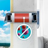  Dalap 25BP160 - Sobni rekuperator BRISE 160 PROFI 22W/230V Wi-Fi + DO | Eponuda.com