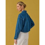 Sinsay Kratka traper jakna | shoptok.hr