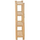 Bloomingville Od bambusa regal u prirodnoj boji 45x68,5x16,5 cm Belon – | shoptok.hr
