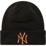 New Era League Essential New York Yankees Beanie Hat Crna | shoptok.hr