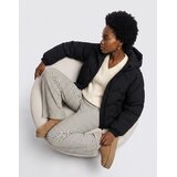 JDY POWER SHORT HOOD PUFFER Crna | shoptok.hr