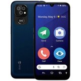 Doro 8200 senior pametni telefon IP54, s NFC, SOS ključ, SOS funkcija tamnoplava | Eponuda.ba
