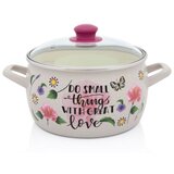 Metalac duboka posuda Spring 22cm / 5,40 lit | shoptok.hr