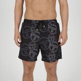Sergio Tacchini muški šorc logo shorts M