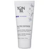 Yon Ka Age Defense Nutri intenzivna obnavljajuća krema za suhu i vrlo suhu kožu lica 50 ml