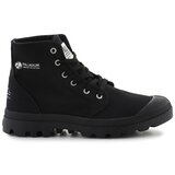 Palladium Hi Organic Ii Crna | shoptok.hr