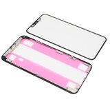 Apple Staklo touch screen-a za iphone 11 pro max + frame + oca stiker black ( SD11486 ) | ePonuda.com