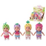  Ćelave bebe u obliku voća-prijatelji, 15 cm, 4vrsta | Eponuda.com