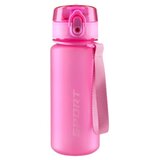 Takk hydro sport flašica za vodu plastična 500ml miks roze ( B2C05038 ) Cene