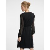 Orsay Black women's knee-length dress - Women's | shoptok.hr