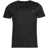 Polo Ralph Lauren Majica svijetlosmeđa / tamno zelena / crna / bijela | shoptok.hr