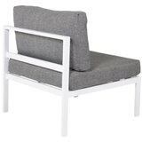 Venture Home Copacabana modul za vrtnu sofu 70 &amp;times; 74 &amp;times; 66 cm, bijeli Slike