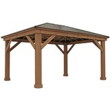 WESTMANN - Drveni paviljon - Gazebo - Devon 371x490x315 cm - BRANDED IN GERMANY | shoptok.hr