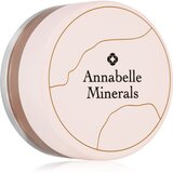 Annabelle Minerals Clay Eyeshadow mineralna senčila za oči za občutljive oči odtenek Cocoa Cup 3 g Cene