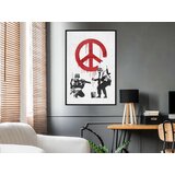  Poster - Banksy: CND Soldiers II 40x60 | shoptok.hr