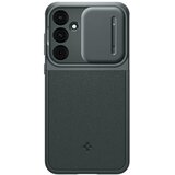 Spigen Optik Armor ovitek za Samsung Galaxy A55 5G - Abyss Green | Shoptok.si