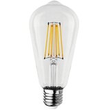  led filamentna sijalica ST64 E27/12W/230V 3000K | Eponuda.com