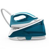 Tefal likalnik SV 6115 Express Essential Dampfbügelstation, Weiß/Türkis Cene