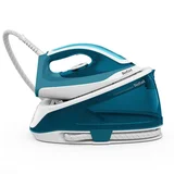 Tefal SV 6115 Express Essential Dampfbügelstation, Weiß/Türkis