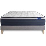 ACTISOM 140x210 cm Komplet vzmetnice in ležišča - Actilatex Max, (21619857) | Shoptok.si
