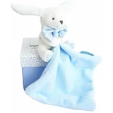 Doudou Gift Set Blue Rabbit darilni set za otroke od rojstva 1 kos