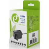 Gembird Univerzalni adapter AC-DC 12W, (20442152) | Shoptok.si