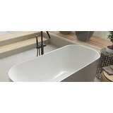 Kolpa San samostojeća kada pandora (d x š: 163 x 68 cm, 230 l, sanitarni akril, bijele boje) | shoptok.hr