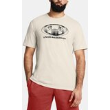 Under Armour Men's T-shirt M GLITCH LOGO 60/40S SS Cene