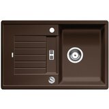 Blanco sudoper ZIA 45 S SILGRANIT BOJA KAVE, s dalj. upr. | shoptok.hr