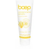 Boep Sun Cream Sensitive krema za sončenje za otroke SPF 30 100 ml