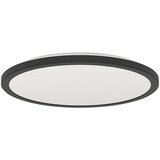 Eglo 901439 - LED svetlo za kupatilo ROVITO 18,5W/230V prečnika 38,9 cm IP44 crna | Eponuda.com