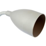 Atmosphera Lampa sa stezaljkom SILY 1xE14/7W/230V siva | Eponuda.com