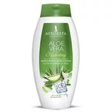 Afrodita Cosmetics Vlažilni lotion za telo Aloe vera (250 ml)