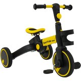 Tricikl Happy Bike 3in1 - žuti | Shoptok.si