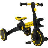 Tricikl Happy Bike 3in1 - žuti | shoptok.hr