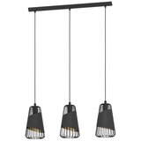 Eglo 49448 - visilica na sajli austell 3xE27/60W/230V | Eponuda.com