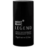 Montblanc Legend deodorant v stiku brez aluminija 75 g za moške | Shoptok.si