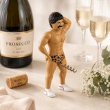 Retro odpirač za vino mišičnjak | Shoptok.si