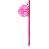 Sazio elegant, hemijska olovka pom-pom, plava roze Cene