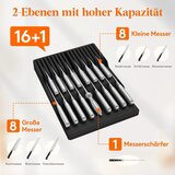 LIFEWIT magnetni organizator za 16 nožev | Shoptok.si