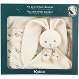 Kaloo Lapinoo Cream 80 cm x 70 cm 1 kos | Shoptok.si