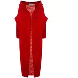 Pri Long cardigan sweater with wool NEVER LOOK BACK | shoptok.hr