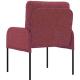  Sofe s jastukom 55cm Vinska crvena Šperploča - boja crnog vina 55 cm | shoptok.hr