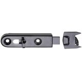 Hettich Drsni zapah (Do x Š: 50 x 13 mm, Jeklo) | Shoptok.si
