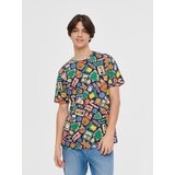 House - Božićna majica kratkih rukava - Tamnoplava | shoptok.hr