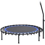  Trampolin za vježbanje s ručkom 122 cm | shoptok.hr