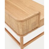 Kave Home Radni stol u dekoru jasena 62x105 cm Araxi – | shoptok.hr